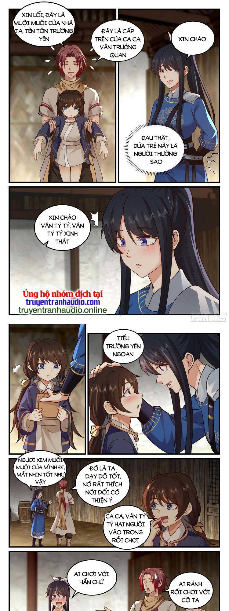 Thần Sủng Lại Cho Ta Bật Hack Chapter 44 - 5