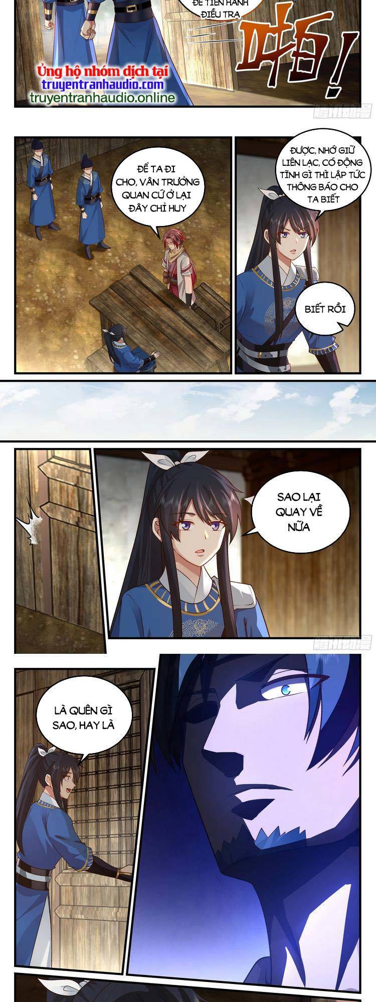 Thần Sủng Lại Cho Ta Bật Hack Chapter 44 - 7