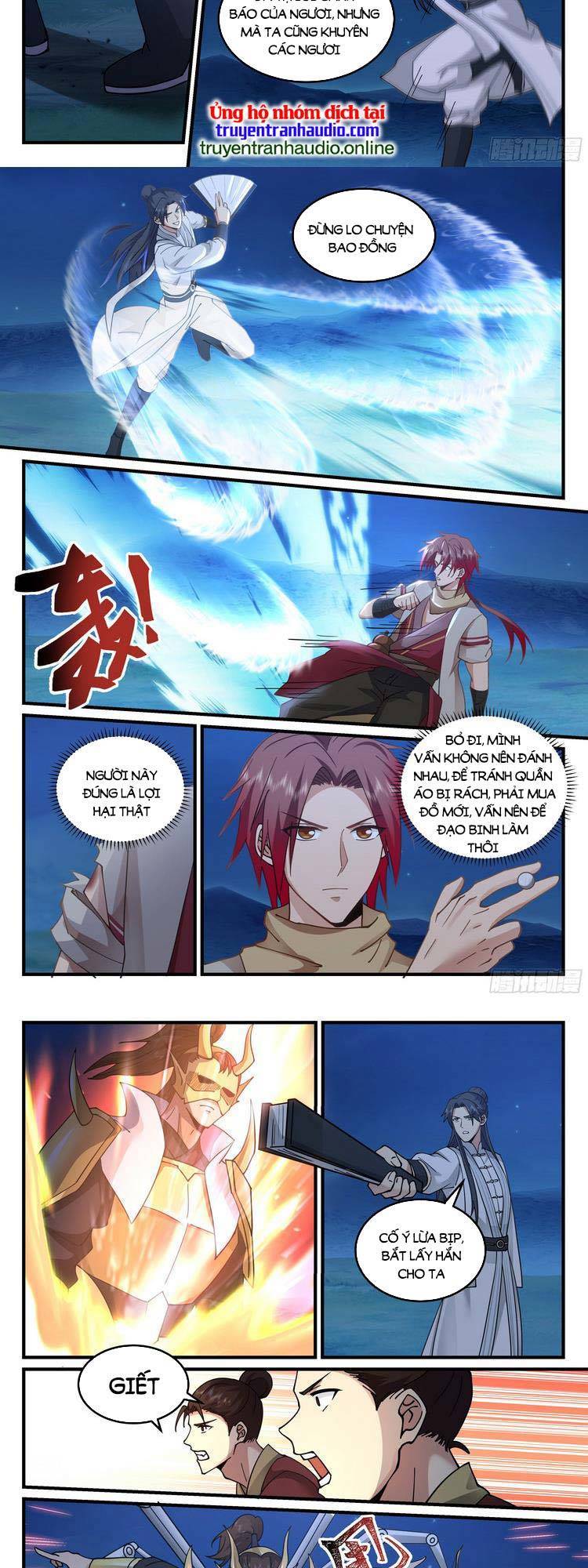 Thần Sủng Lại Cho Ta Bật Hack Chapter 45 - 2