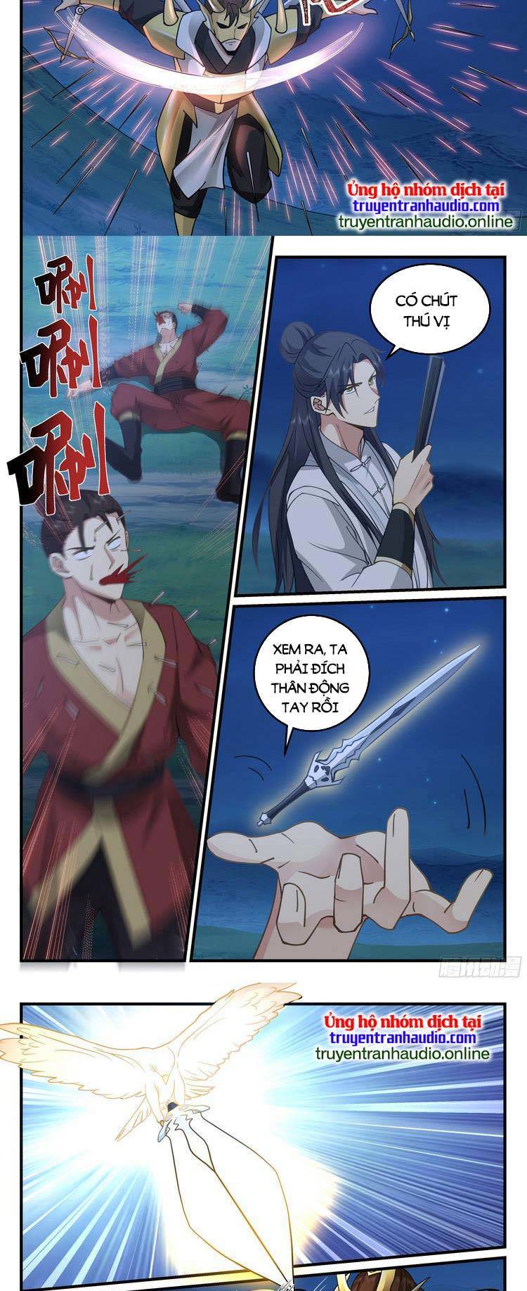 Thần Sủng Lại Cho Ta Bật Hack Chapter 45 - 3