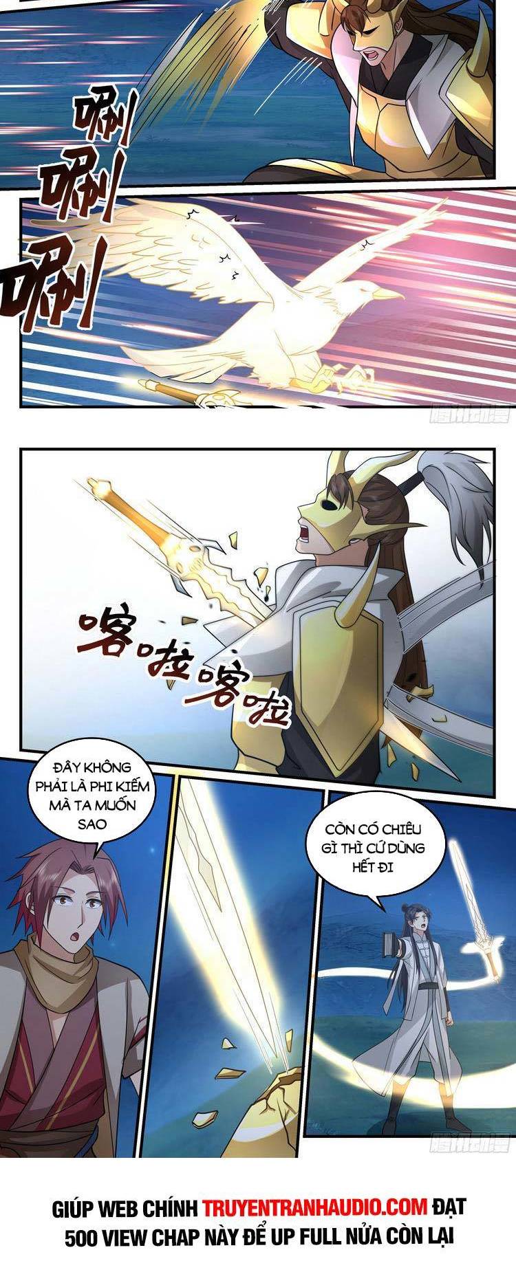 Thần Sủng Lại Cho Ta Bật Hack Chapter 45 - 4