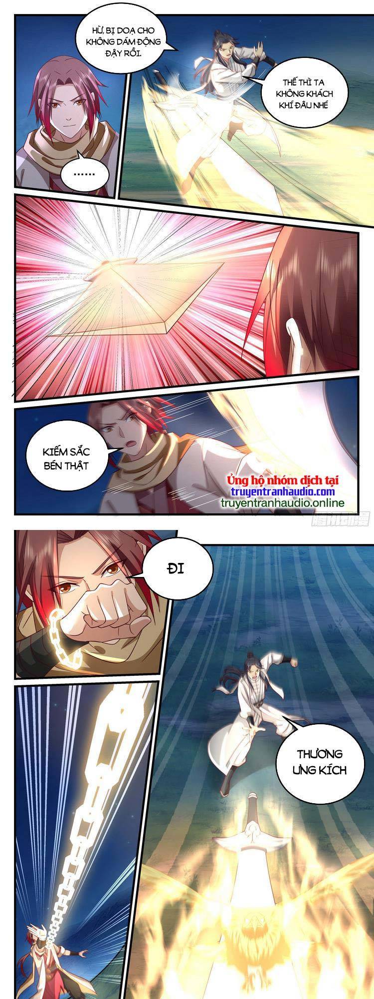 Thần Sủng Lại Cho Ta Bật Hack Chapter 45 - 5