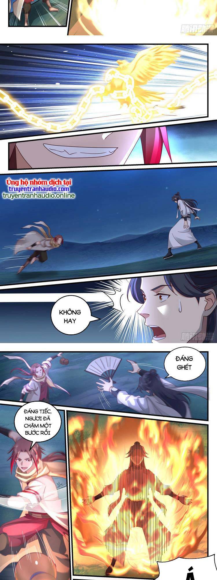 Thần Sủng Lại Cho Ta Bật Hack Chapter 45 - 6