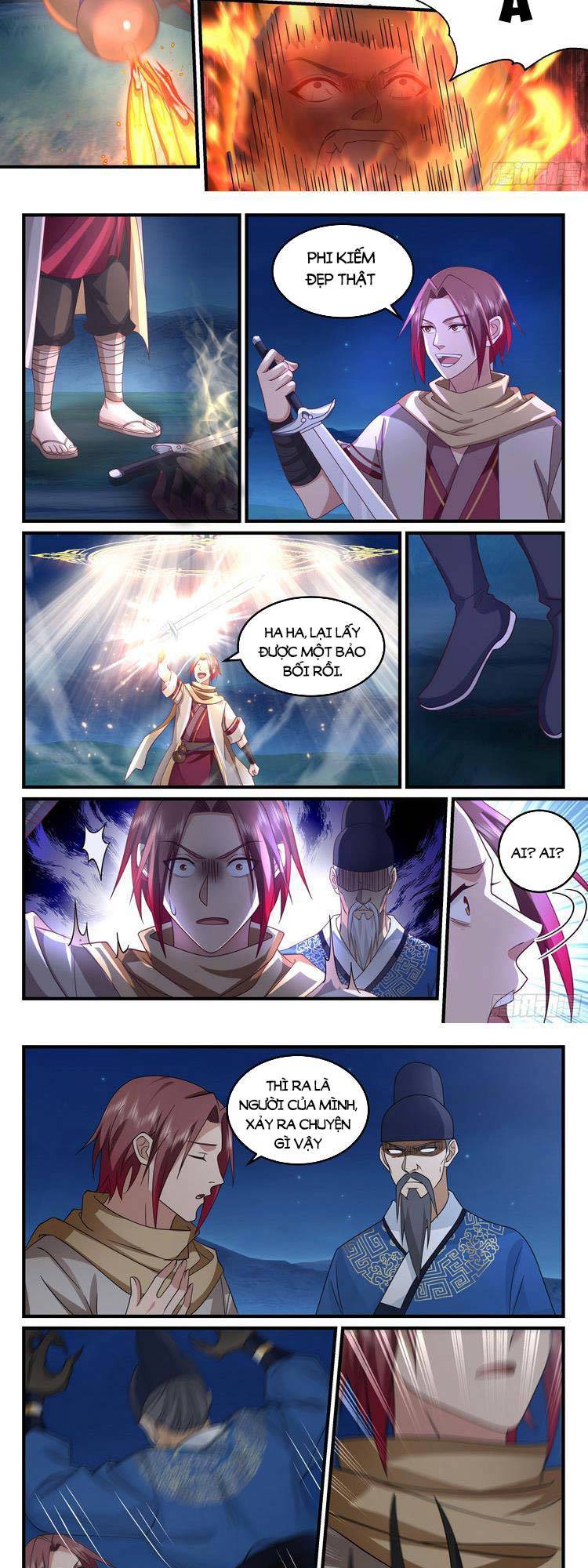 Thần Sủng Lại Cho Ta Bật Hack Chapter 45 - 7