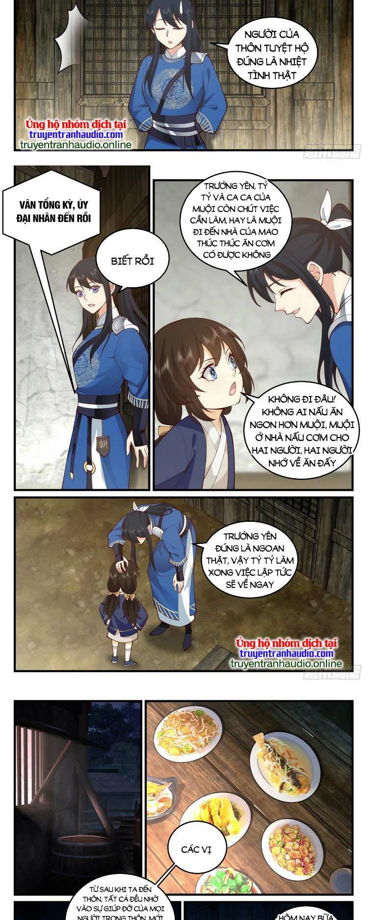 Thần Sủng Lại Cho Ta Bật Hack Chapter 46 - 3