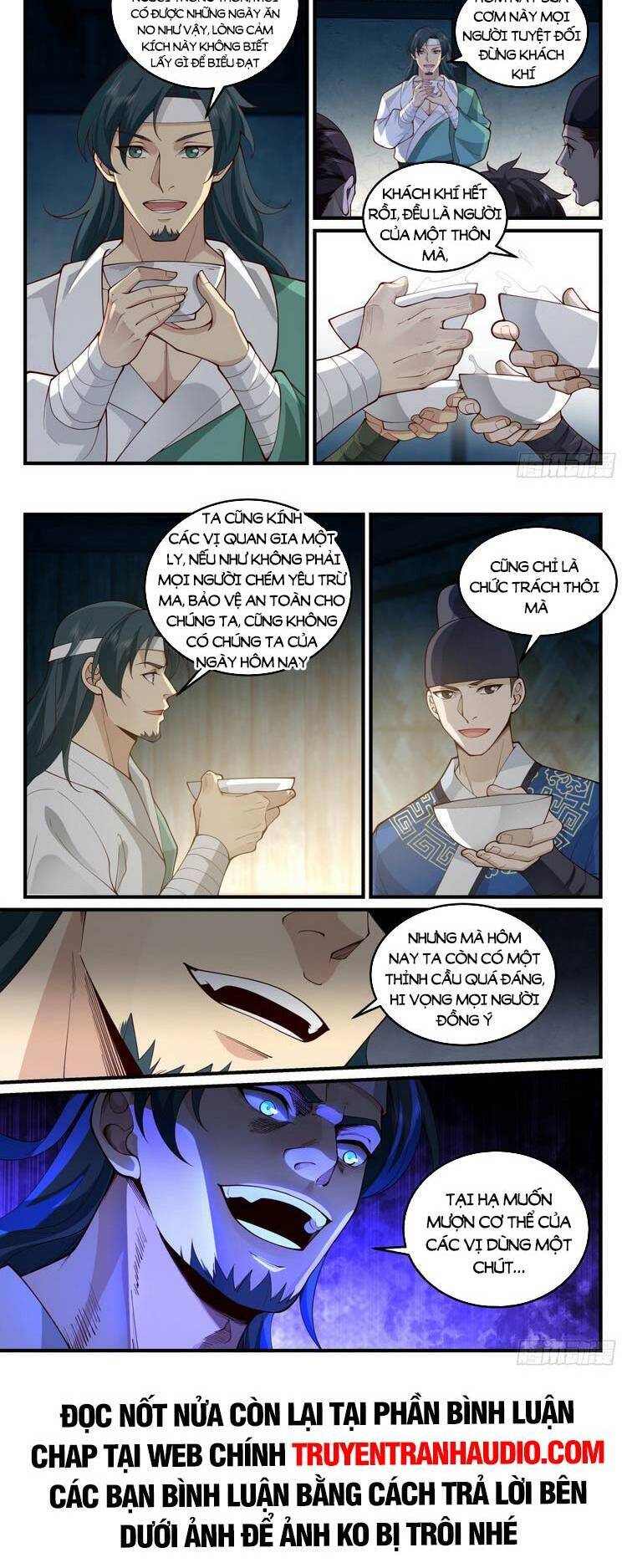 Thần Sủng Lại Cho Ta Bật Hack Chapter 46 - 4