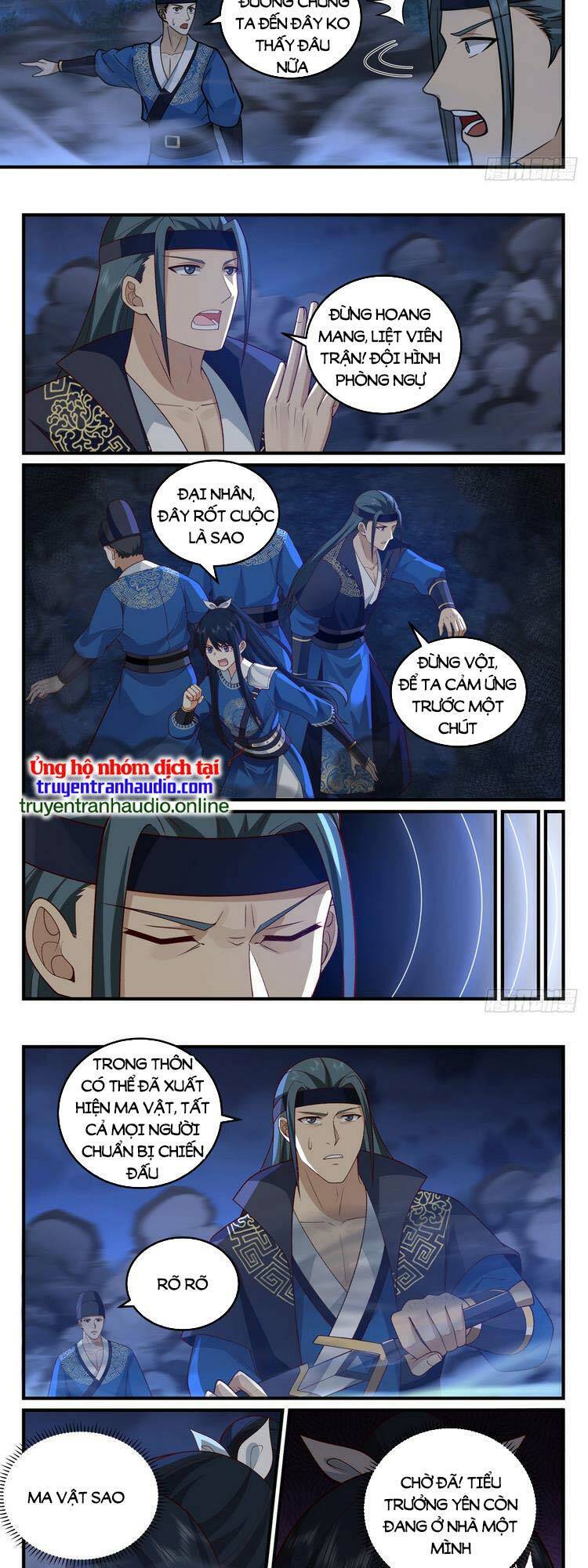 Thần Sủng Lại Cho Ta Bật Hack Chapter 46 - 7