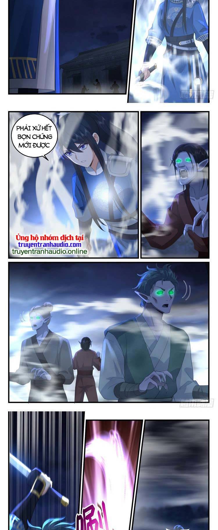 Thần Sủng Lại Cho Ta Bật Hack Chapter 47 - 3