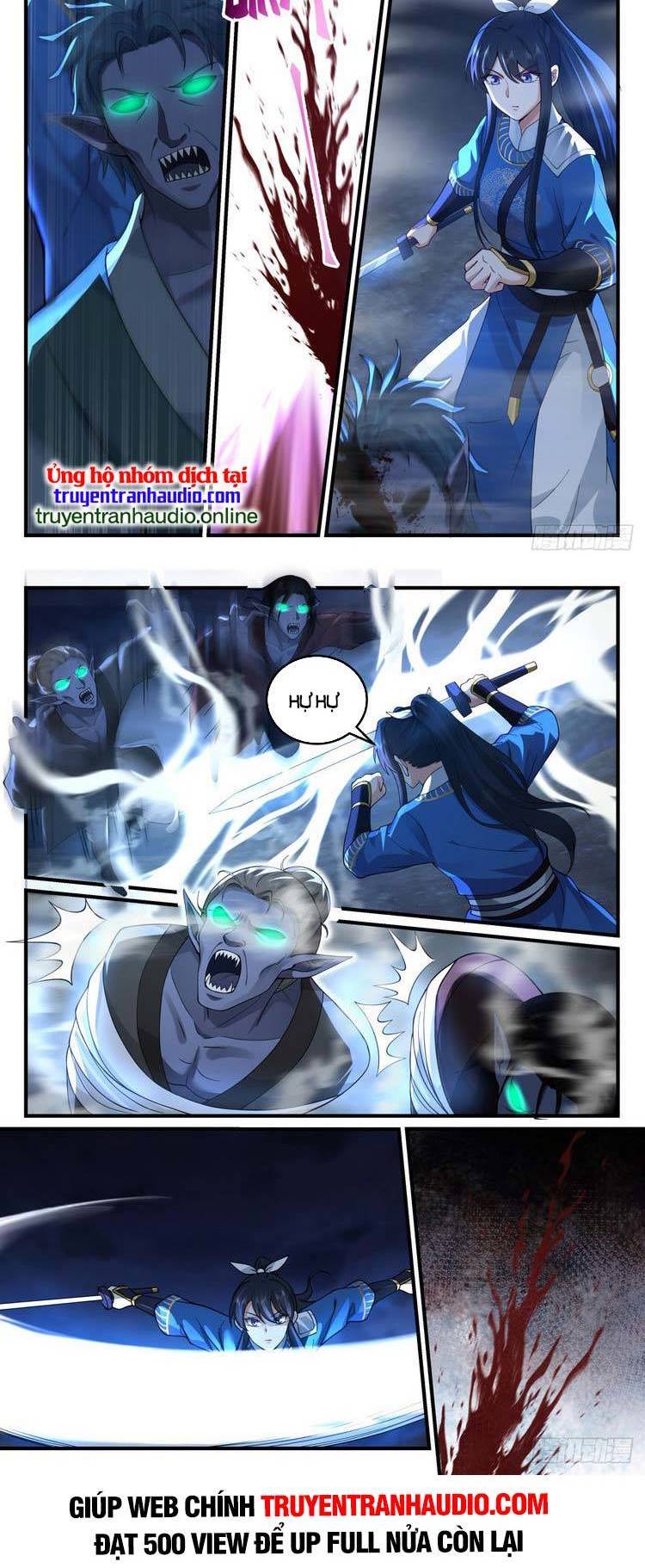 Thần Sủng Lại Cho Ta Bật Hack Chapter 47 - 4