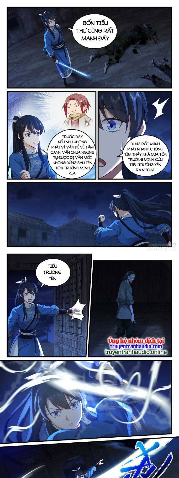 Thần Sủng Lại Cho Ta Bật Hack Chapter 47 - 5