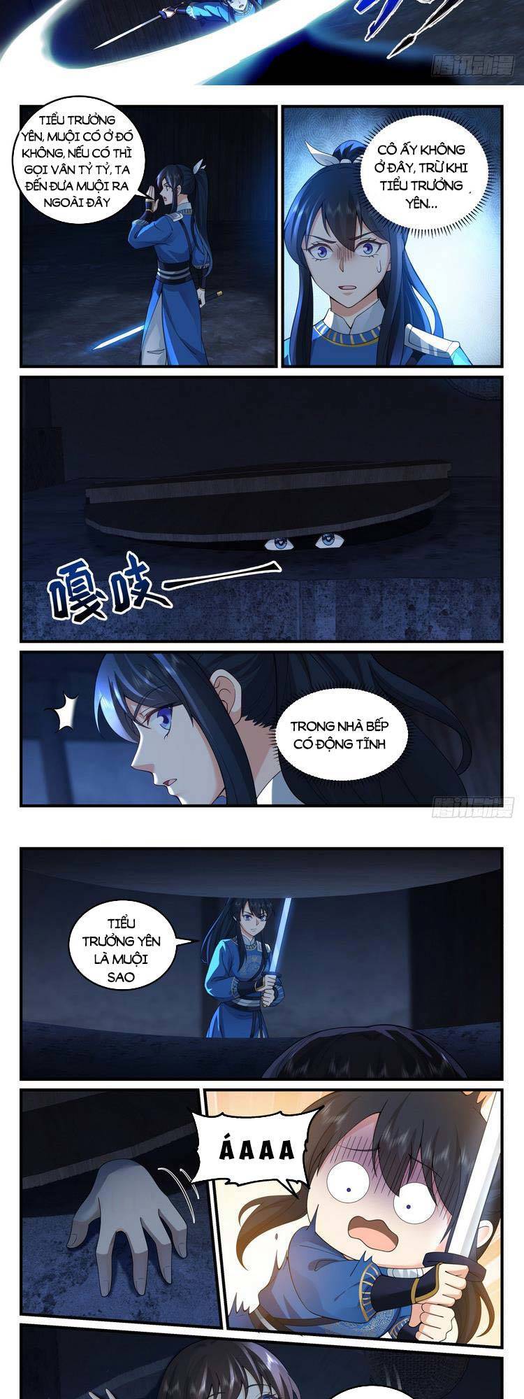 Thần Sủng Lại Cho Ta Bật Hack Chapter 47 - 6