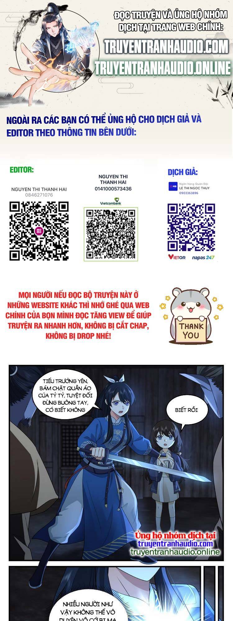 Thần Sủng Lại Cho Ta Bật Hack Chapter 48 - 1