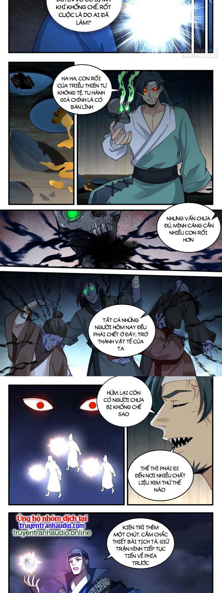 Thần Sủng Lại Cho Ta Bật Hack Chapter 48 - 2