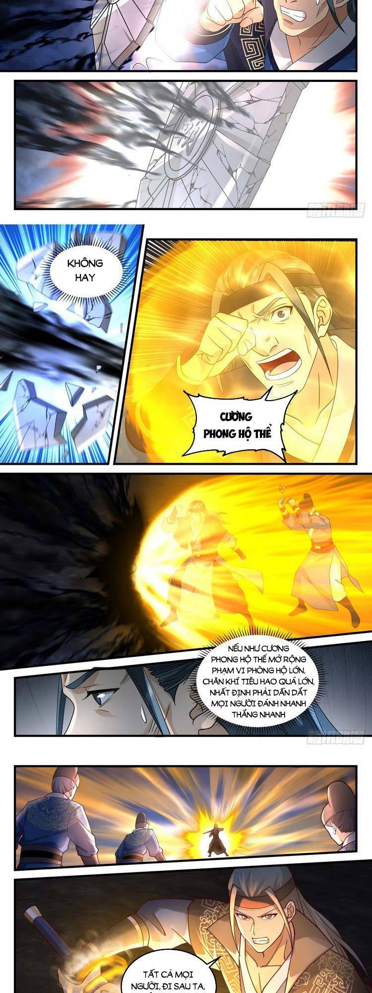 Thần Sủng Lại Cho Ta Bật Hack Chapter 48 - 4