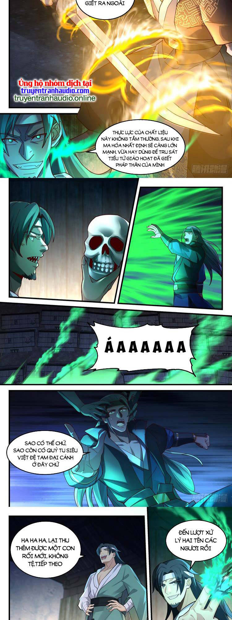 Thần Sủng Lại Cho Ta Bật Hack Chapter 48 - 5