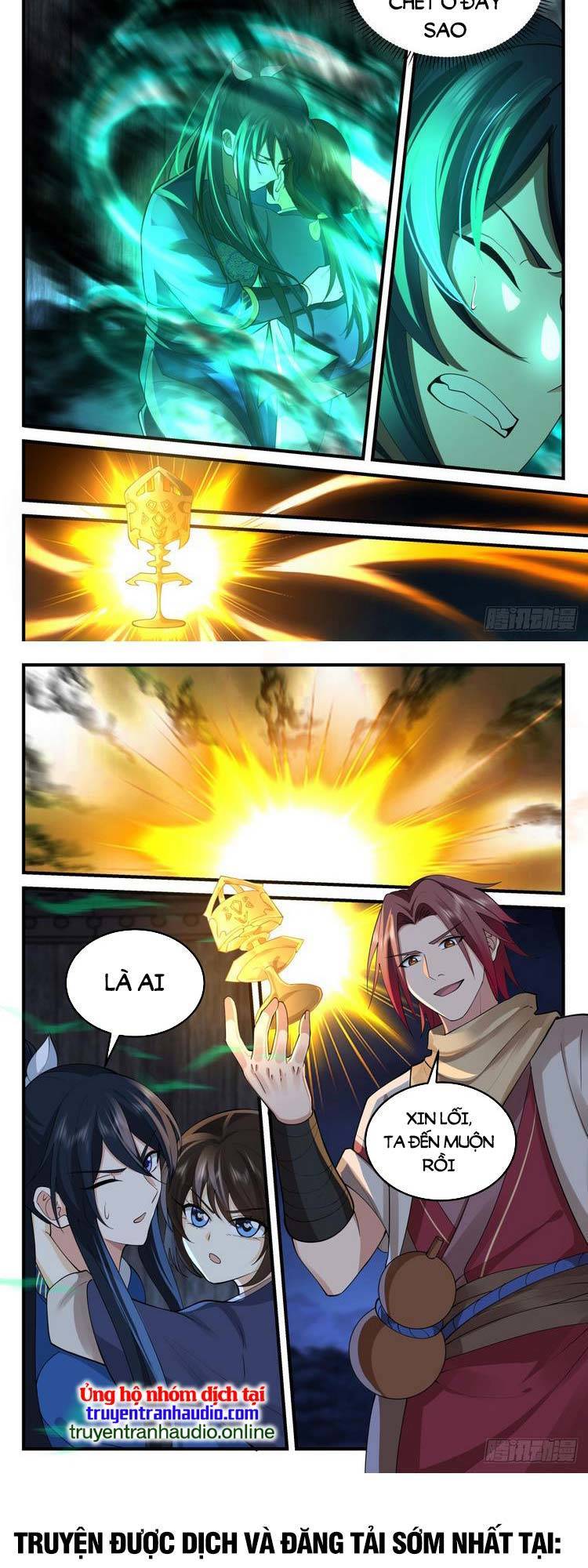 Thần Sủng Lại Cho Ta Bật Hack Chapter 48 - 7