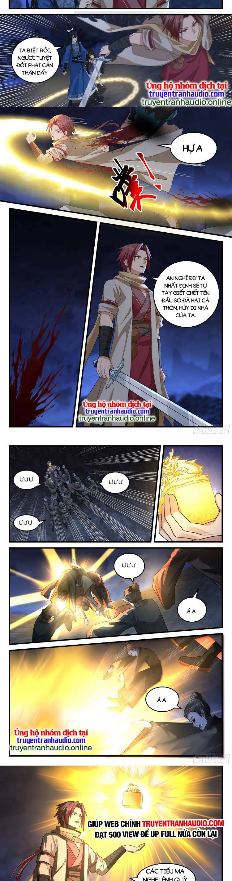 Thần Sủng Lại Cho Ta Bật Hack Chapter 49 - 3