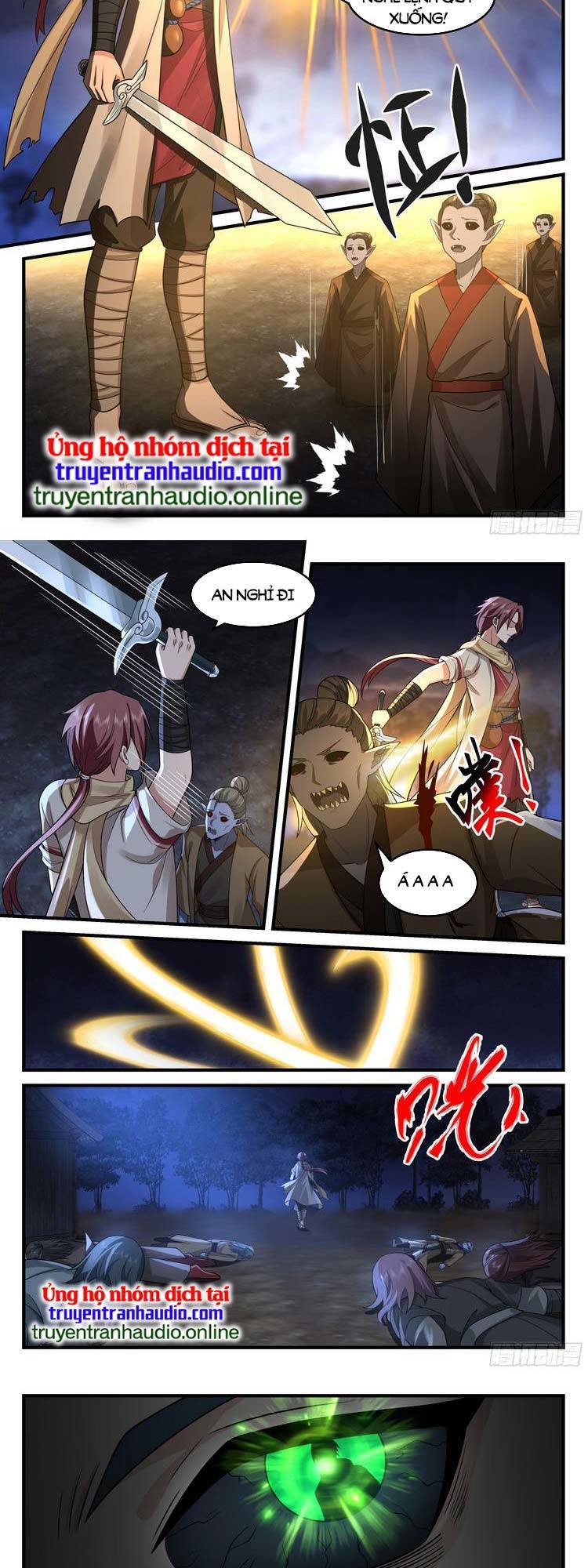 Thần Sủng Lại Cho Ta Bật Hack Chapter 49 - 4