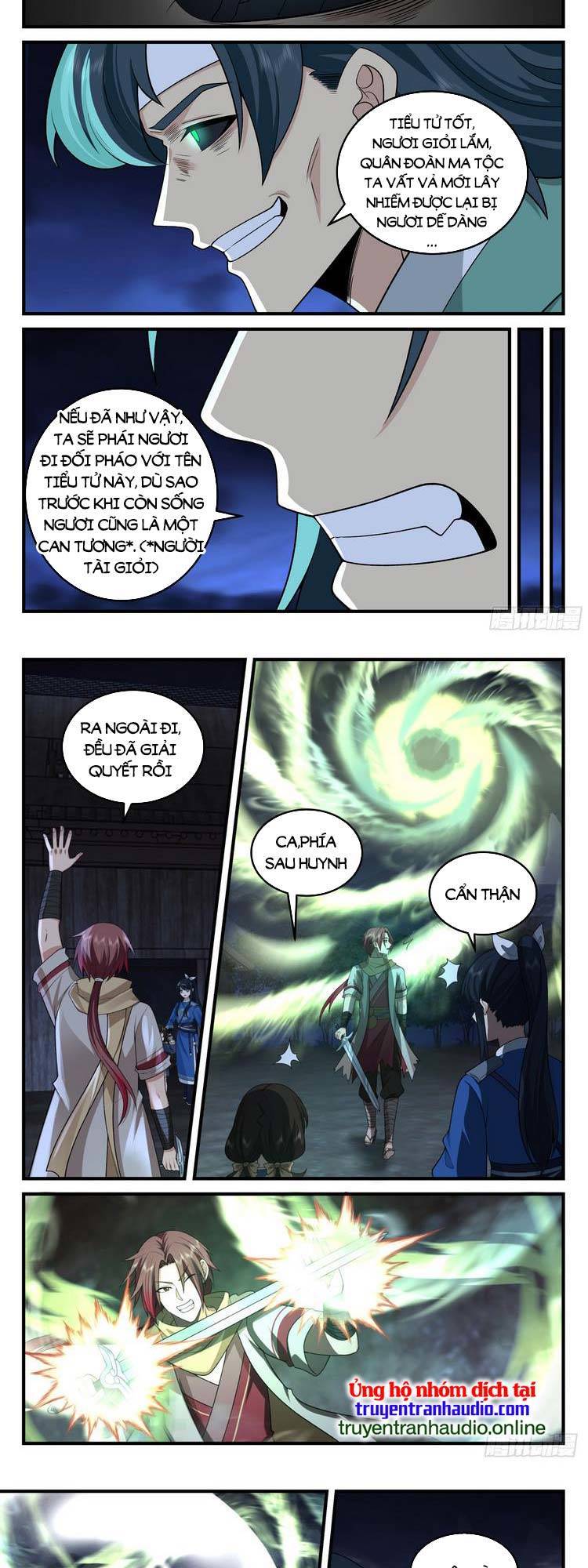 Thần Sủng Lại Cho Ta Bật Hack Chapter 49 - 5