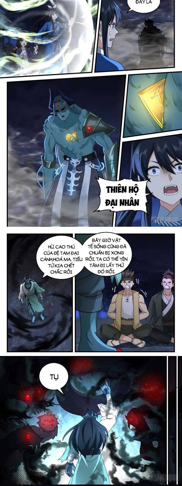 Thần Sủng Lại Cho Ta Bật Hack Chapter 49 - 6