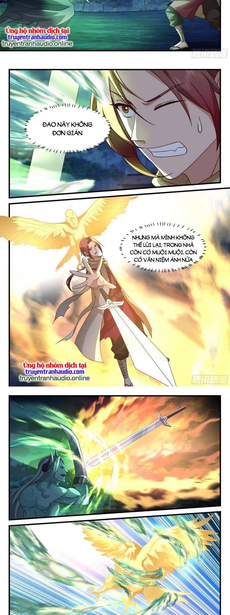 Thần Sủng Lại Cho Ta Bật Hack Chapter 50 - 2