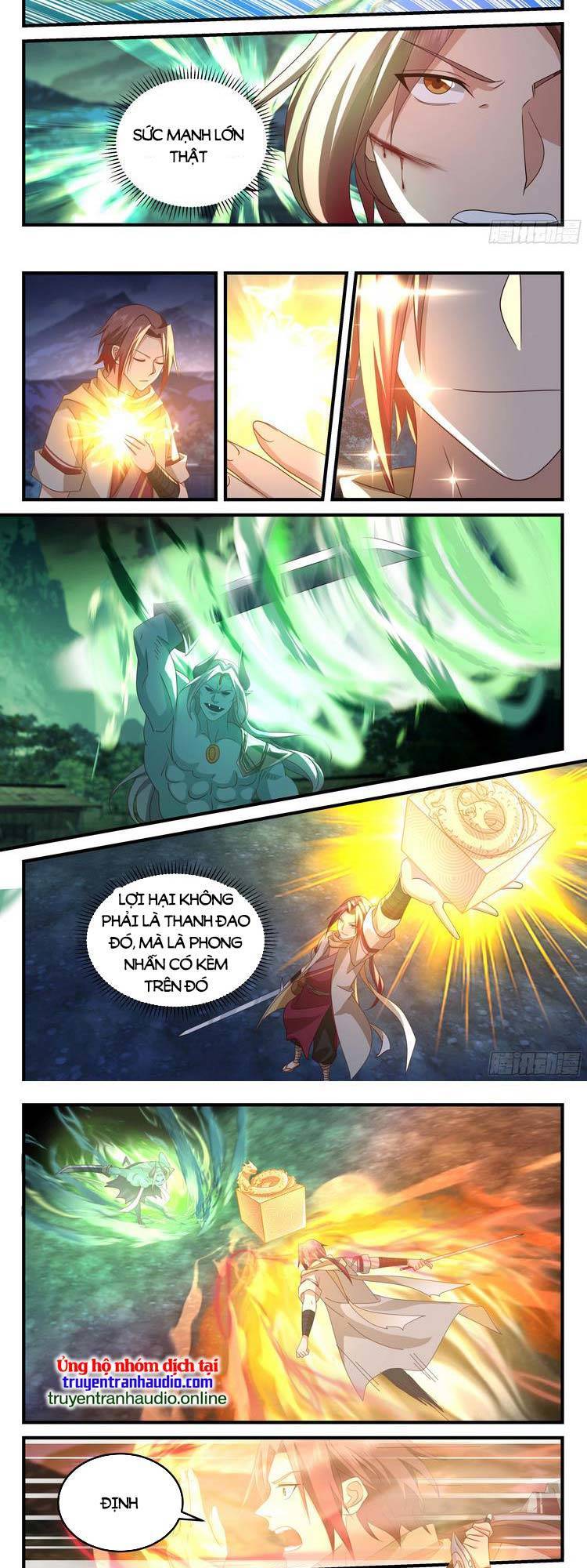 Thần Sủng Lại Cho Ta Bật Hack Chapter 50 - 3