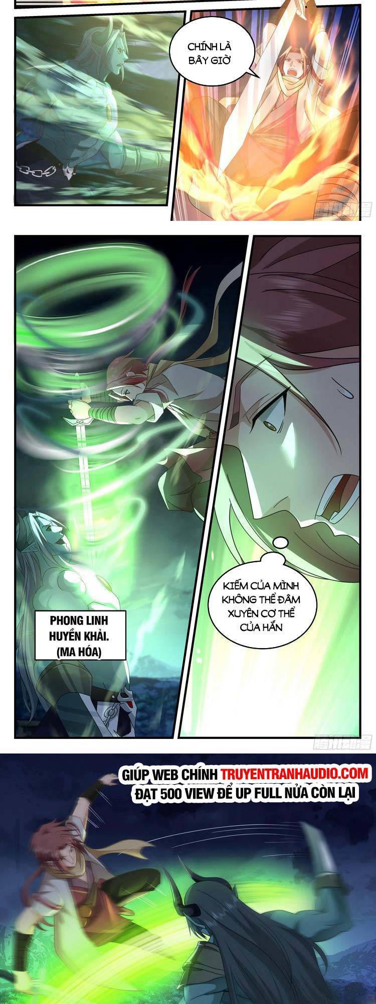 Thần Sủng Lại Cho Ta Bật Hack Chapter 50 - 4