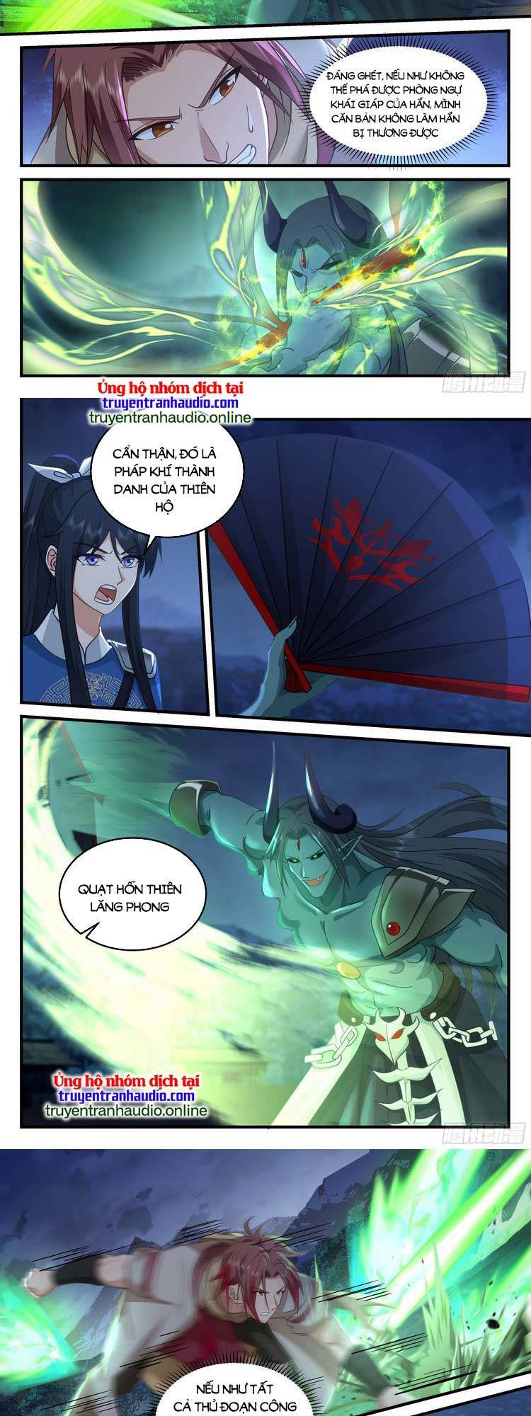 Thần Sủng Lại Cho Ta Bật Hack Chapter 50 - 5