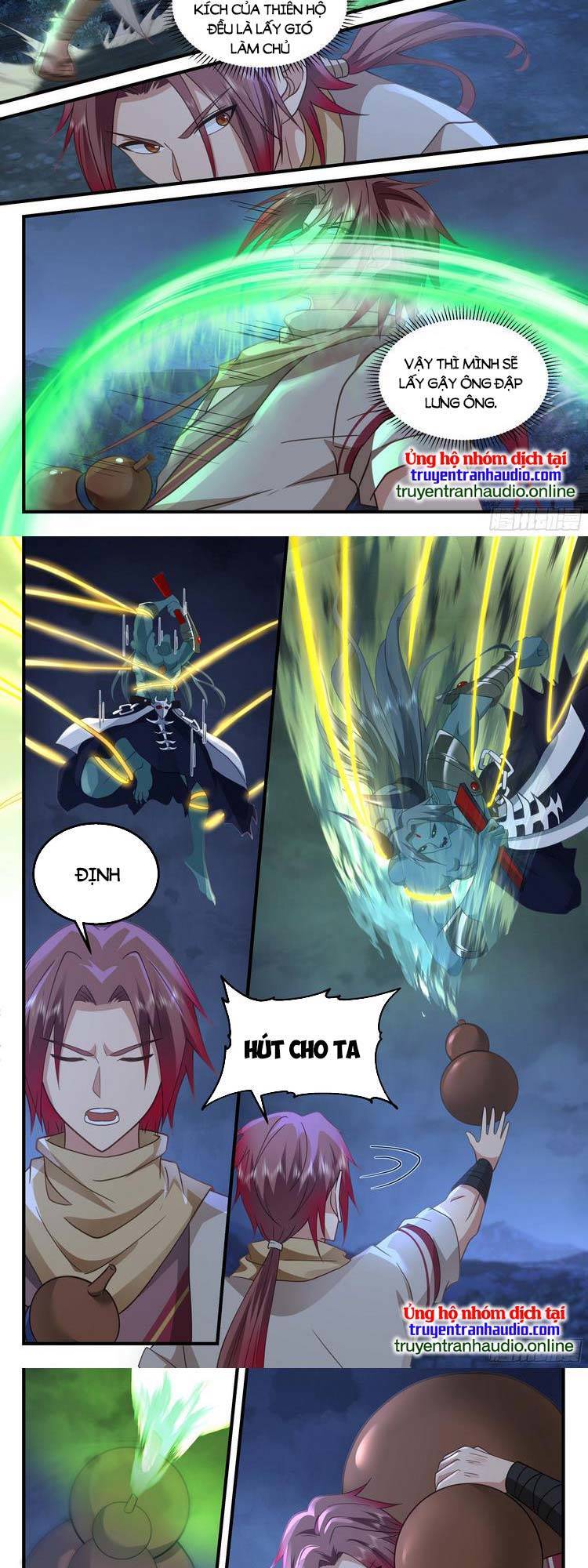 Thần Sủng Lại Cho Ta Bật Hack Chapter 50 - 6