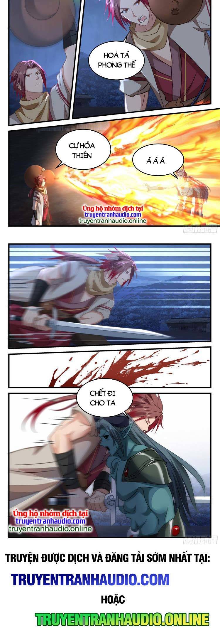 Thần Sủng Lại Cho Ta Bật Hack Chapter 50 - 8