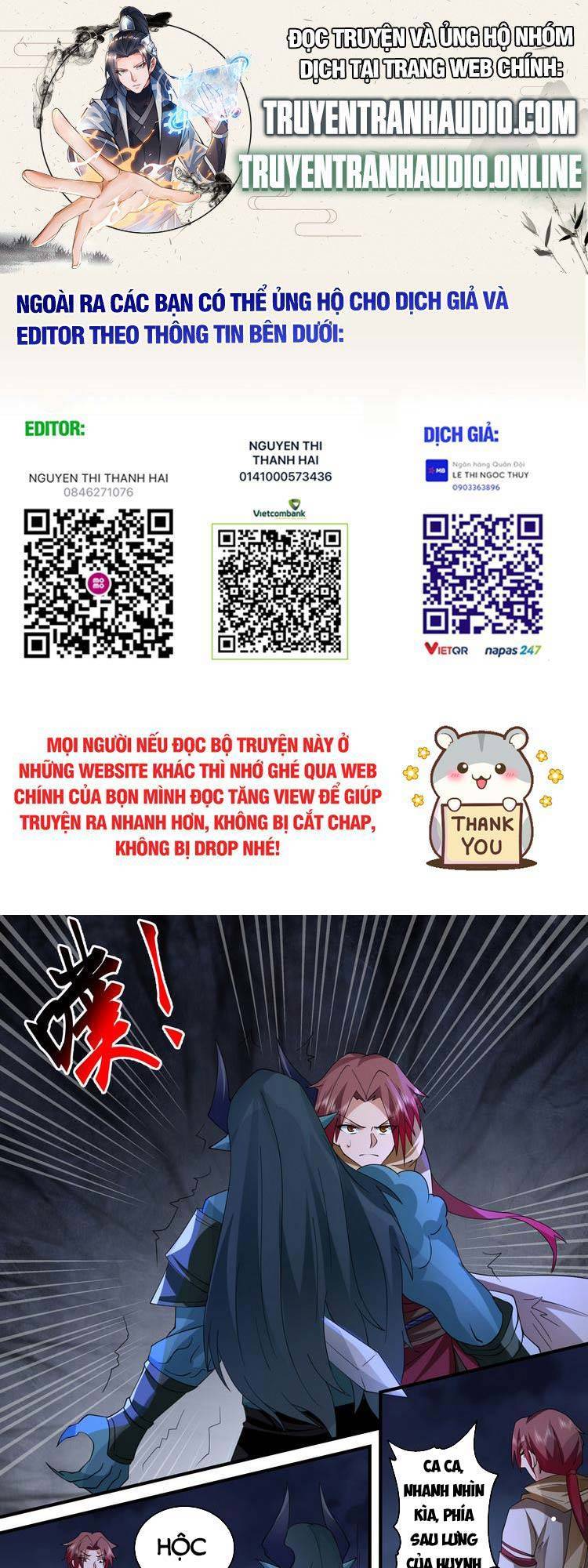 Thần Sủng Lại Cho Ta Bật Hack Chapter 51 - 1