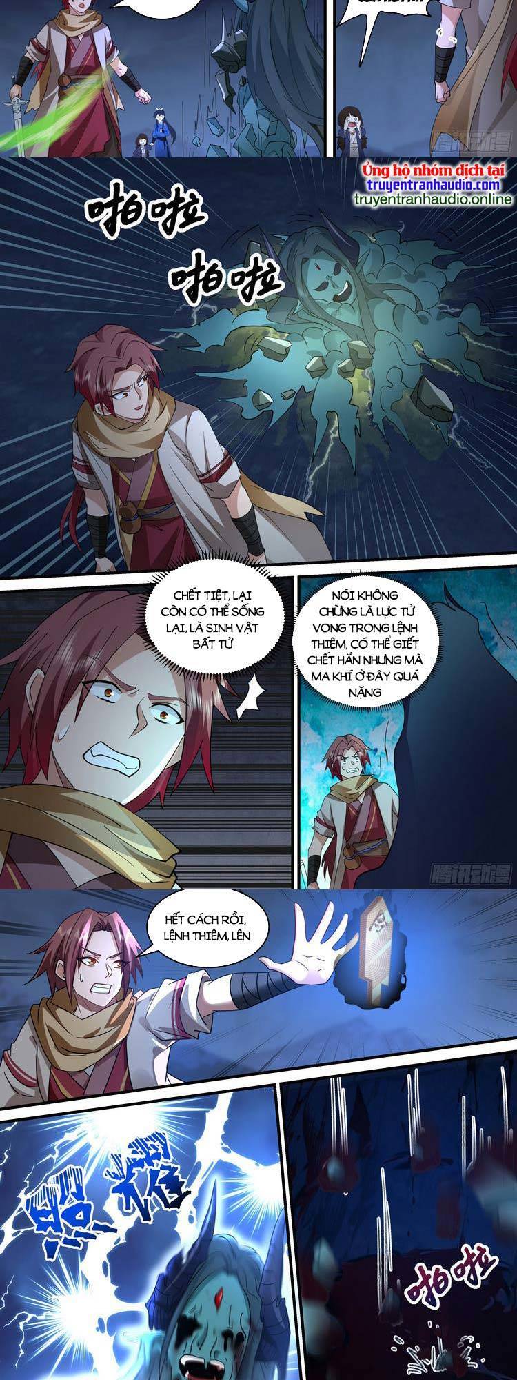 Thần Sủng Lại Cho Ta Bật Hack Chapter 51 - 2