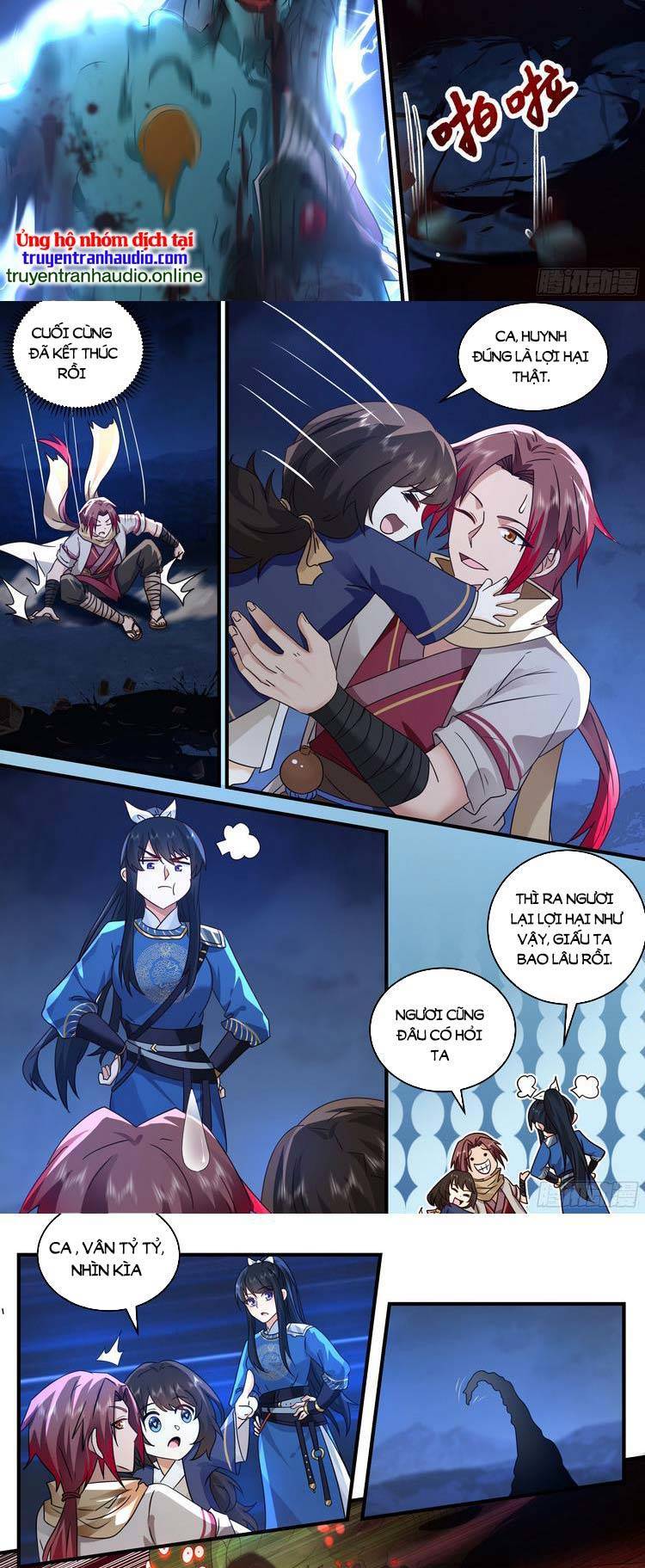 Thần Sủng Lại Cho Ta Bật Hack Chapter 51 - 3