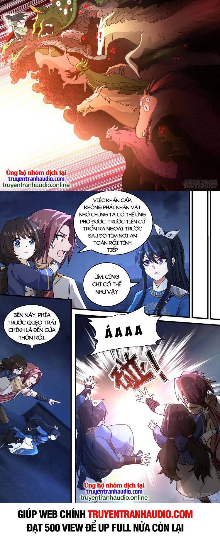 Thần Sủng Lại Cho Ta Bật Hack Chapter 51 - 4