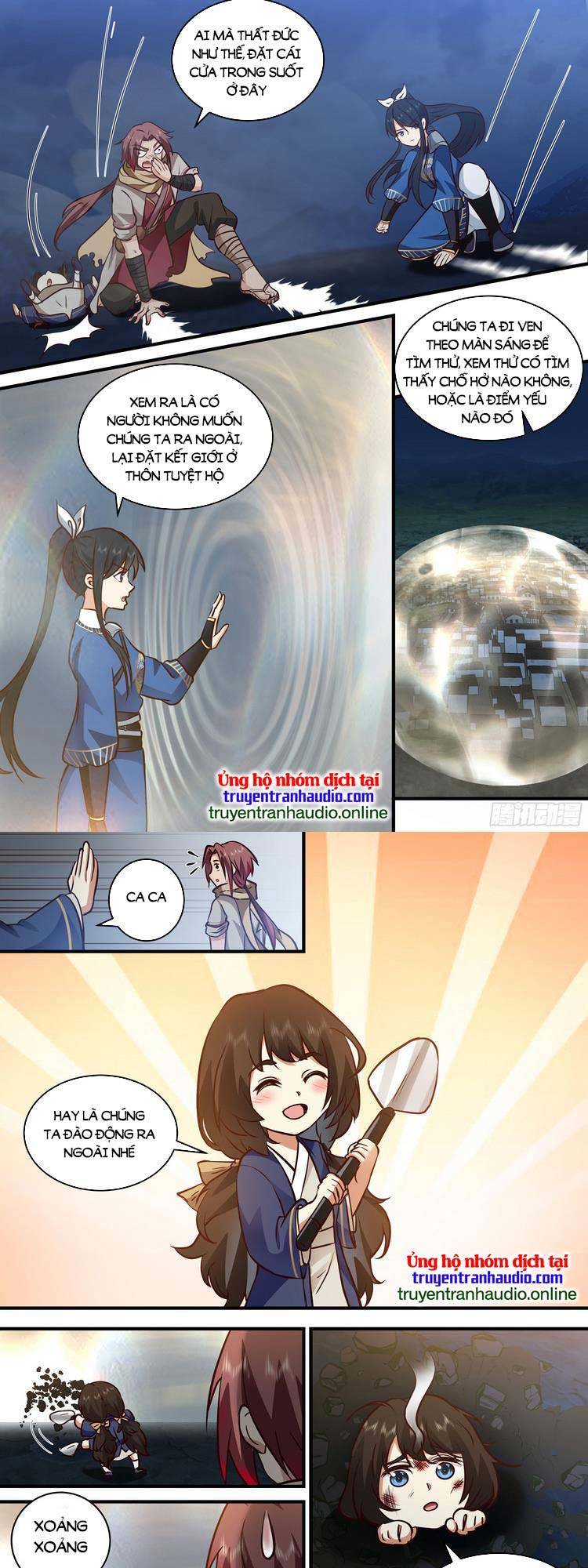 Thần Sủng Lại Cho Ta Bật Hack Chapter 51 - 5