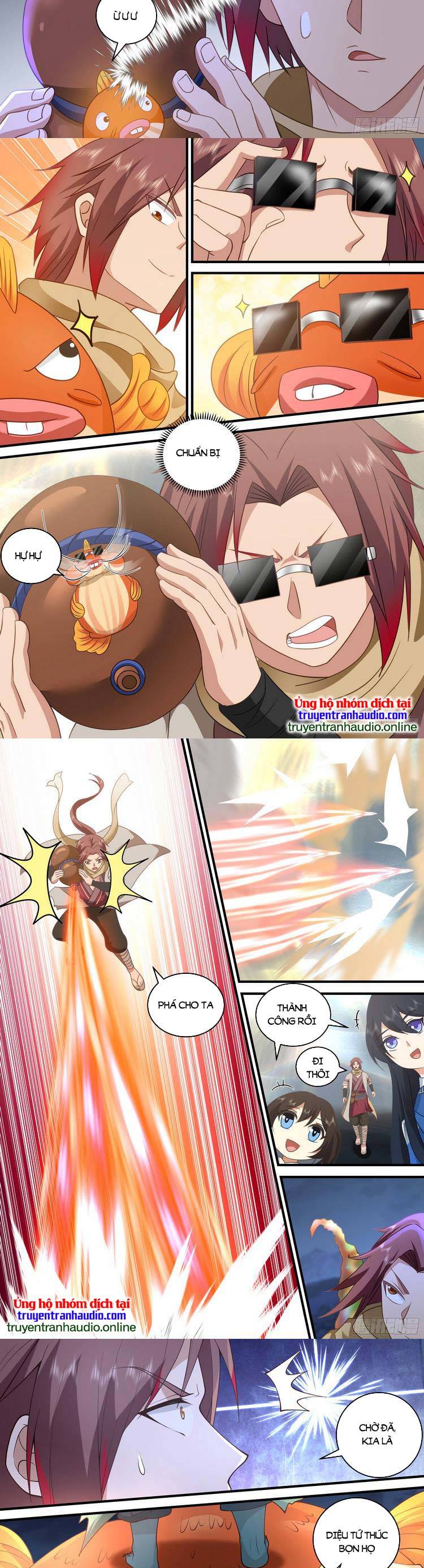 Thần Sủng Lại Cho Ta Bật Hack Chapter 51 - 7