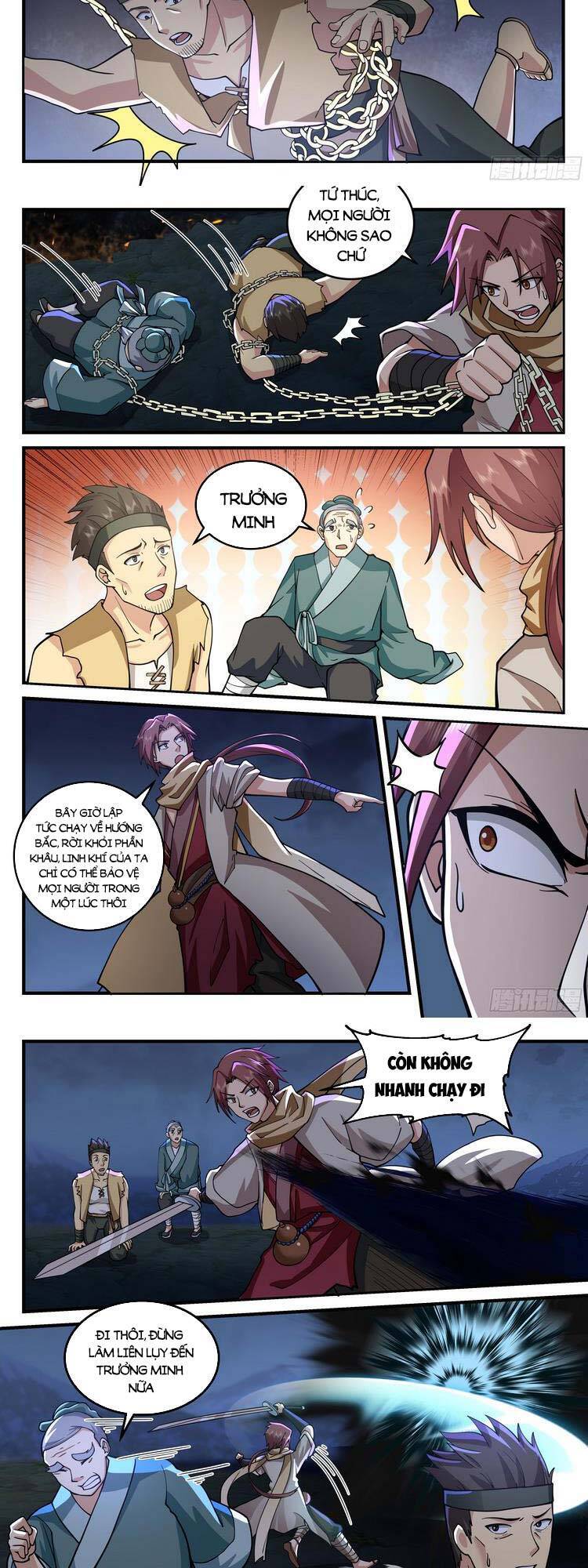 Thần Sủng Lại Cho Ta Bật Hack Chapter 53 - 2