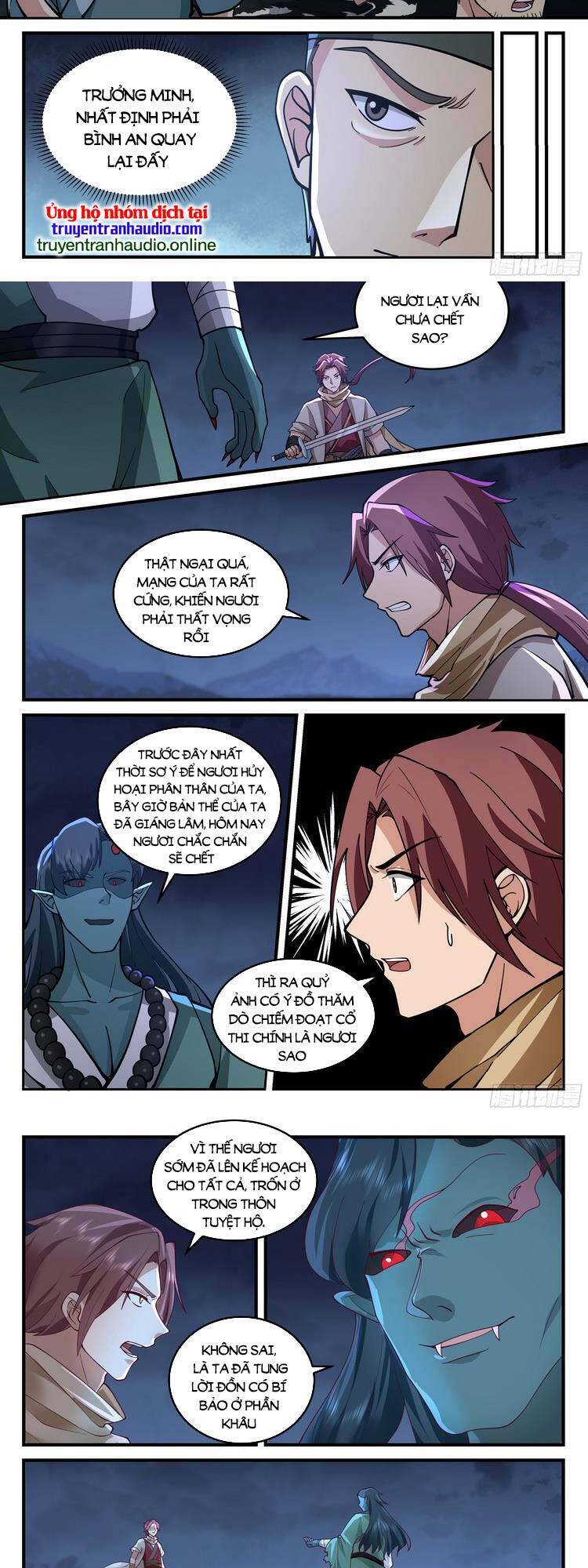 Thần Sủng Lại Cho Ta Bật Hack Chapter 53 - 3