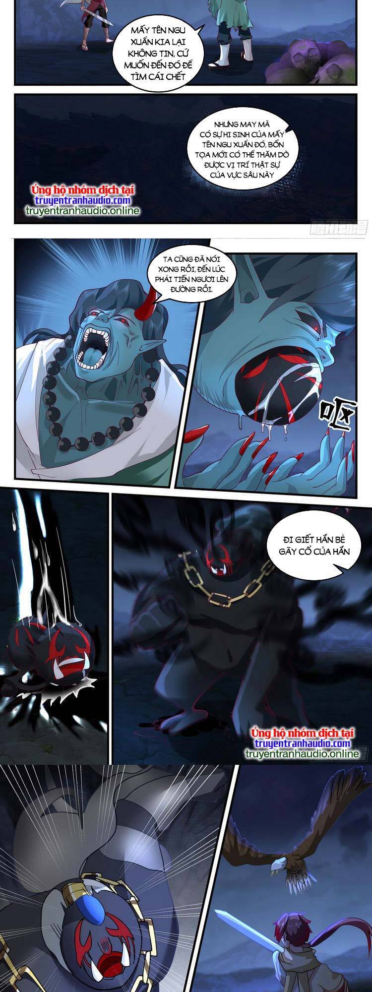 Thần Sủng Lại Cho Ta Bật Hack Chapter 53 - 4