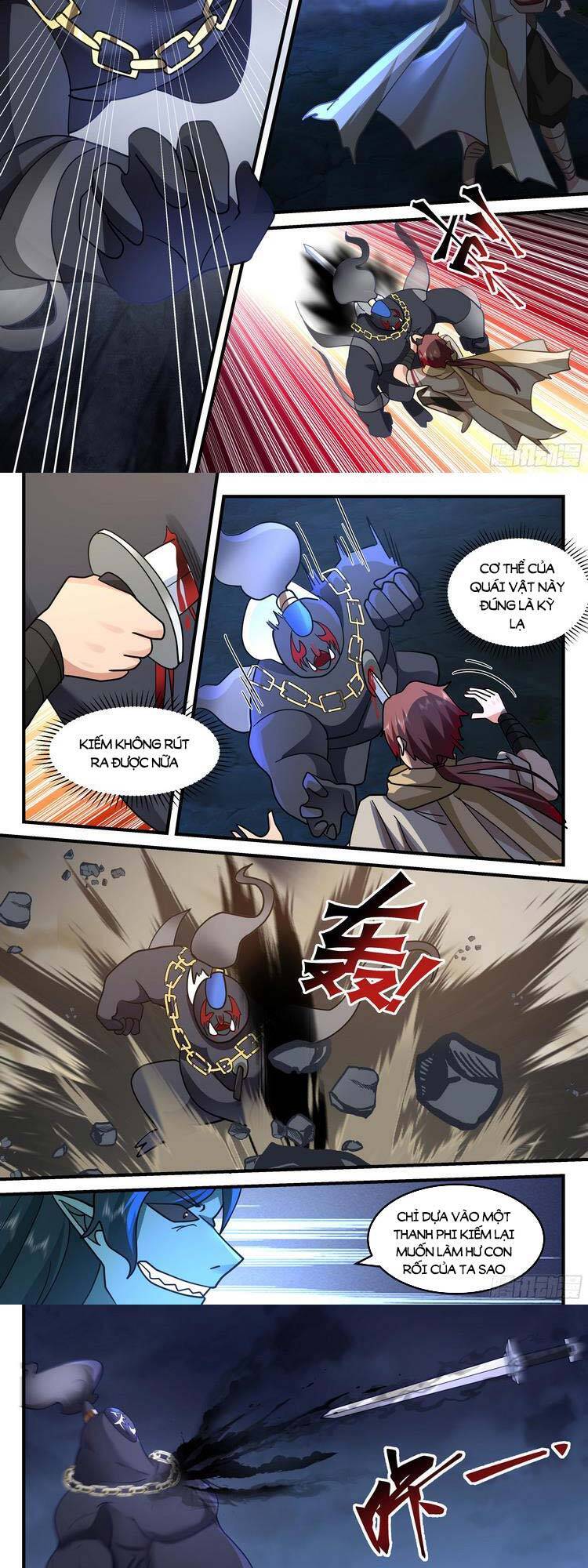 Thần Sủng Lại Cho Ta Bật Hack Chapter 53 - 5