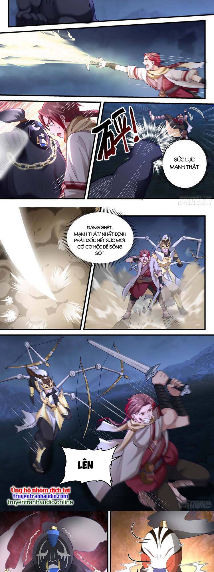 Thần Sủng Lại Cho Ta Bật Hack Chapter 53 - 6