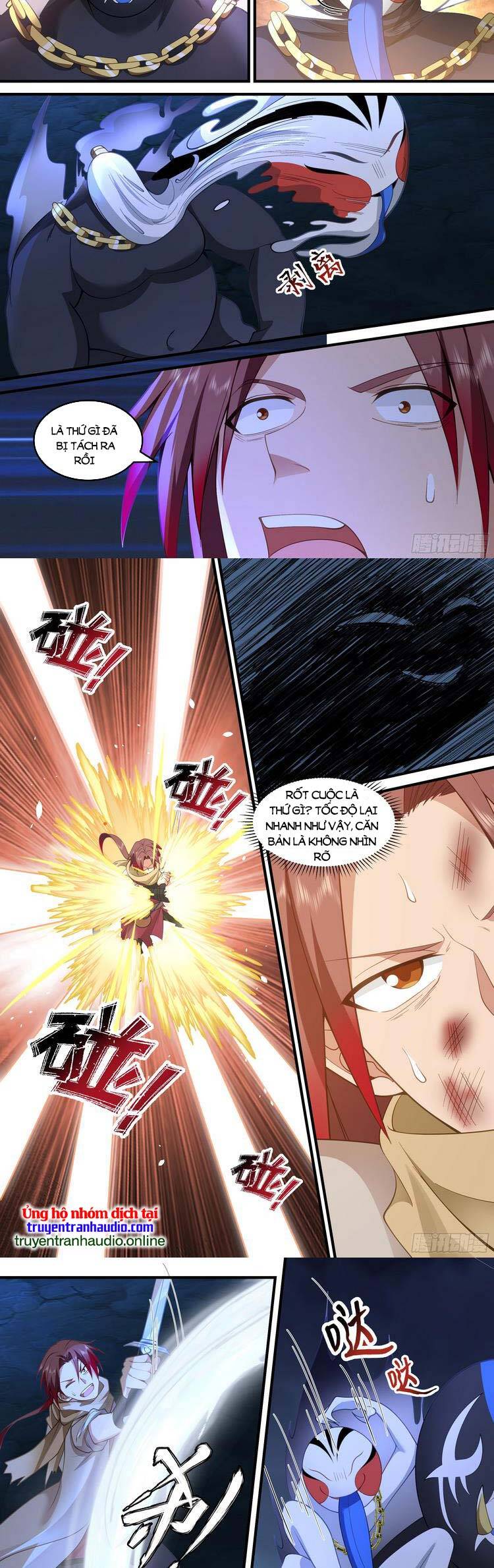 Thần Sủng Lại Cho Ta Bật Hack Chapter 53 - 7