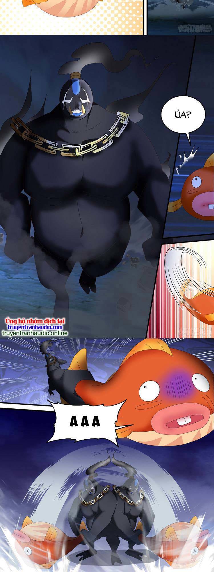 Thần Sủng Lại Cho Ta Bật Hack Chapter 54 - 6