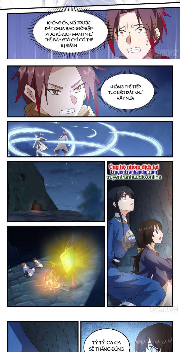 Thần Sủng Lại Cho Ta Bật Hack Chapter 54 - 7