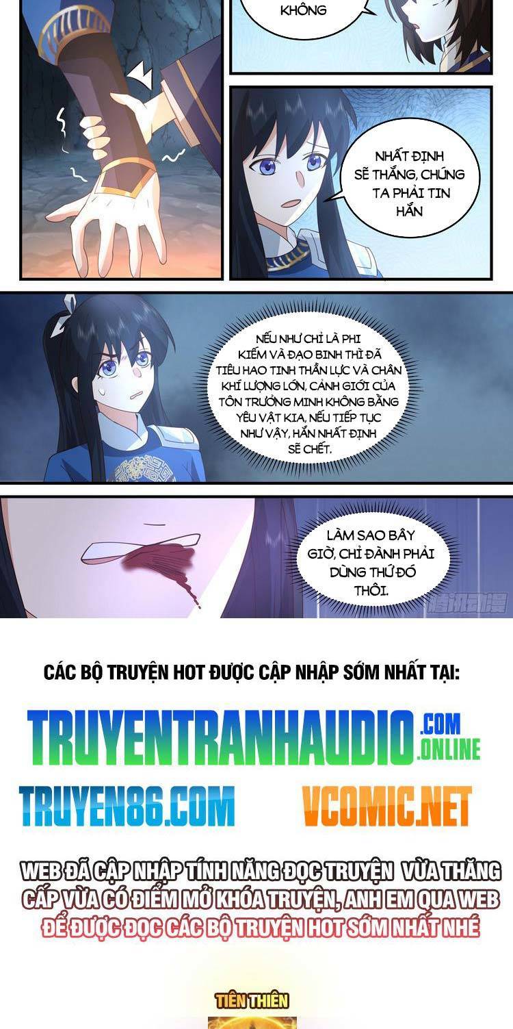 Thần Sủng Lại Cho Ta Bật Hack Chapter 54 - 8