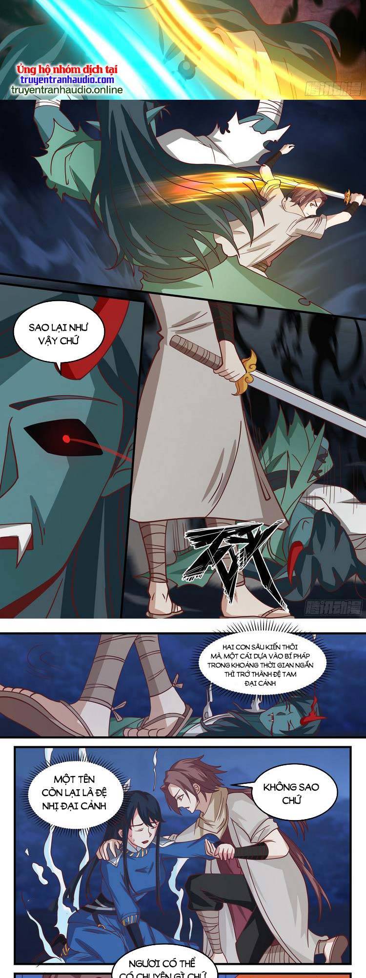 Thần Sủng Lại Cho Ta Bật Hack Chapter 58 - 2