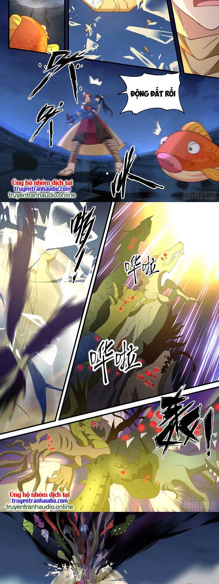 Thần Sủng Lại Cho Ta Bật Hack Chapter 58 - 6