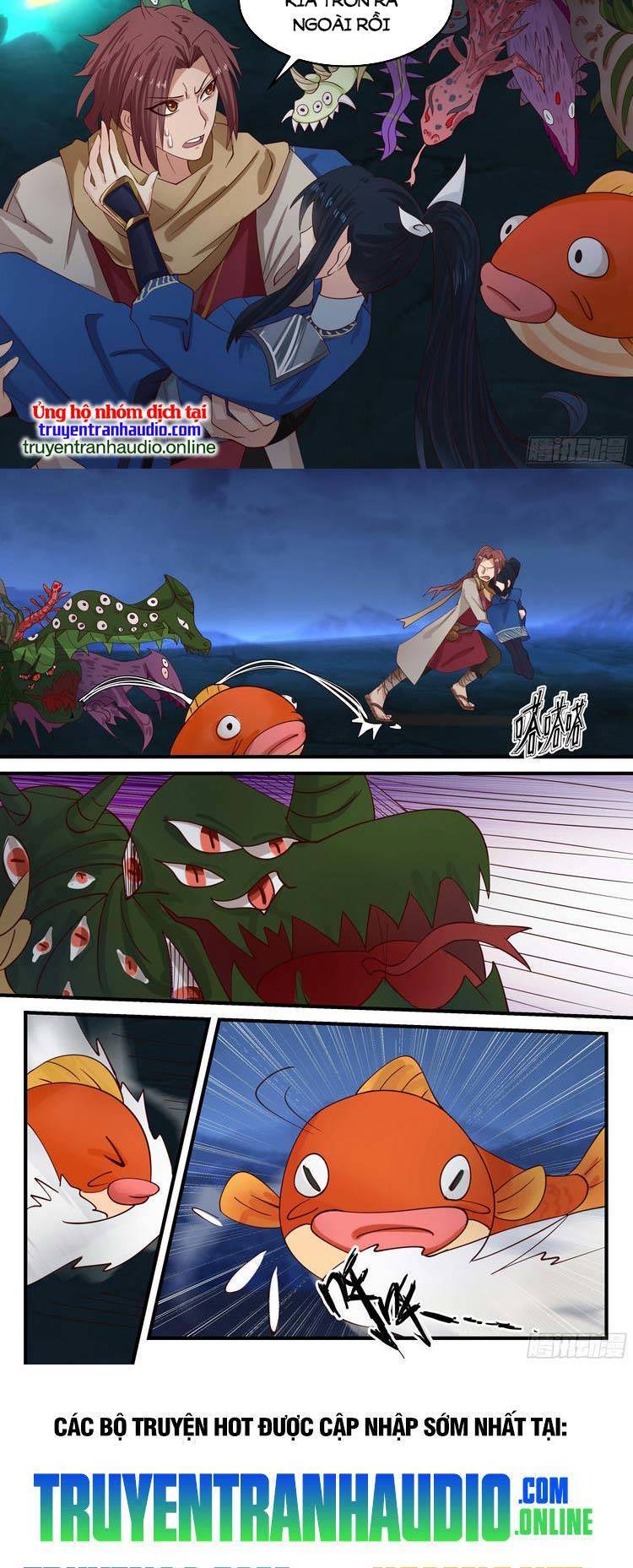 Thần Sủng Lại Cho Ta Bật Hack Chapter 58 - 8