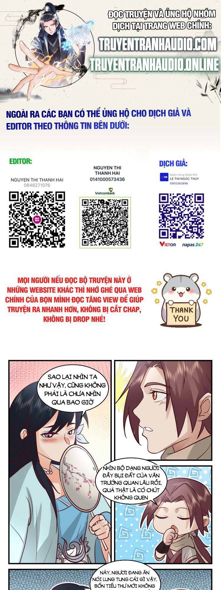 Thần Sủng Lại Cho Ta Bật Hack Chapter 60 - 1