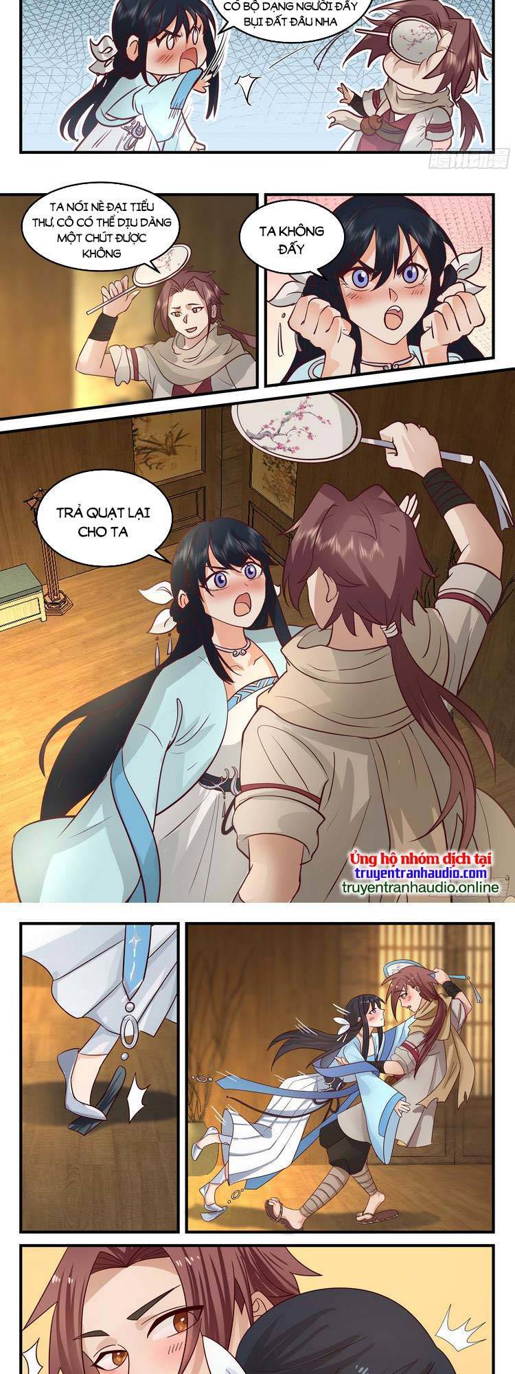 Thần Sủng Lại Cho Ta Bật Hack Chapter 60 - 2